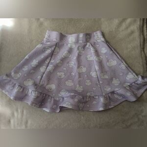BTS Lavender Skirt